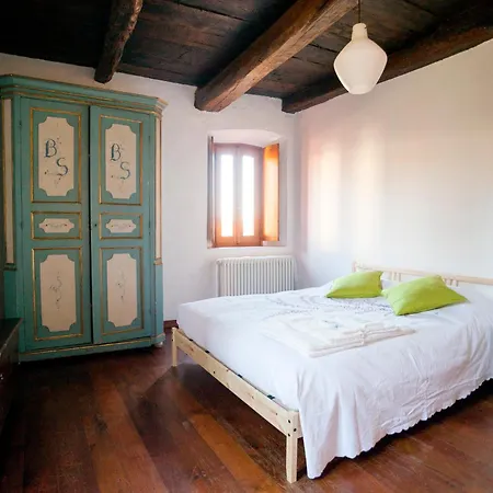 Ca Delle Glicini بيت للعطل Paruzzaro