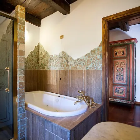 Ca Delle Glicini Semesterbostad Paruzzaro