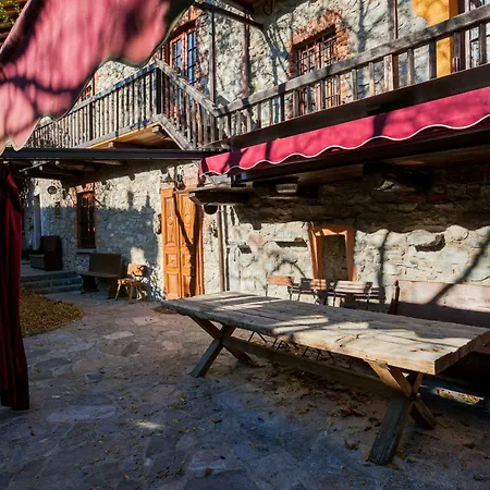 Semesterbostad Ca Delle Glicini *