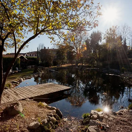 Ca Delle Glicini بيت للعطل