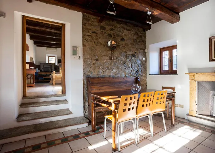 Nyaraló Ca Delle Glicini *
