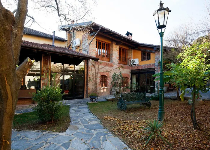 Nyaraló Ca Delle Glicini
